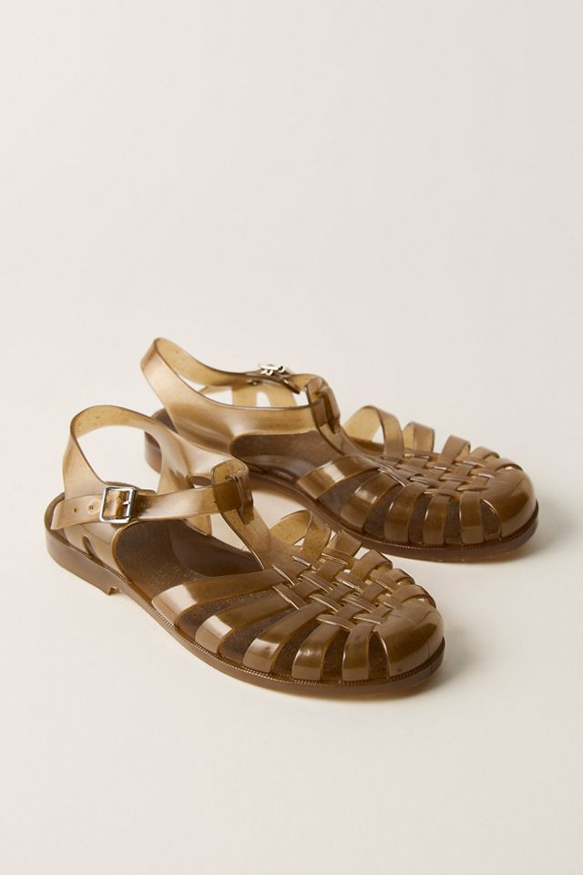 Plasticana Sunchanvre Jelly Sandals #1
