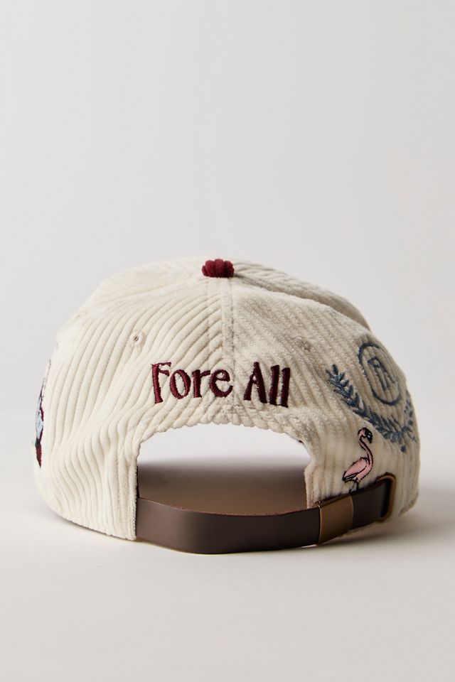 Fore All University Baseball Cap | Free People