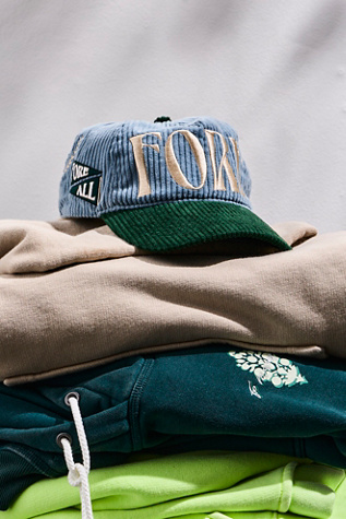 Casquette de baseball universitaire Fore All