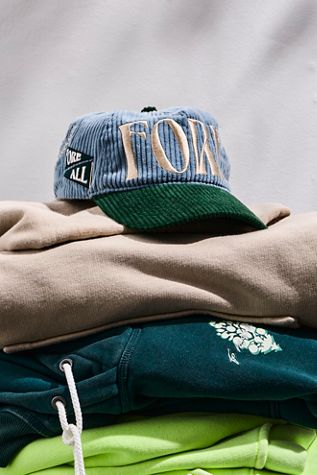 Casquette de baseball universitaire Fore All
