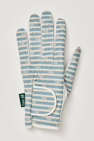 Fore All Golf Glove