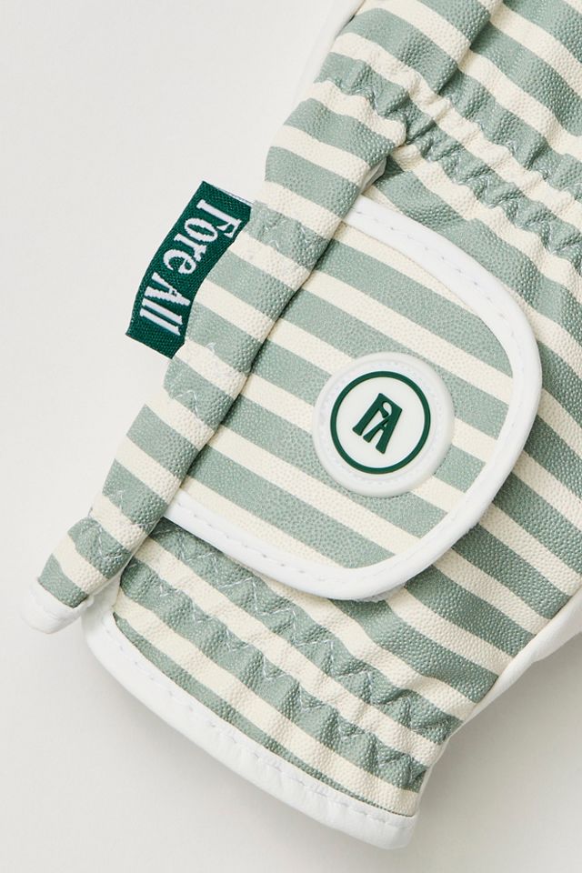 Fore All Golf Glove #2