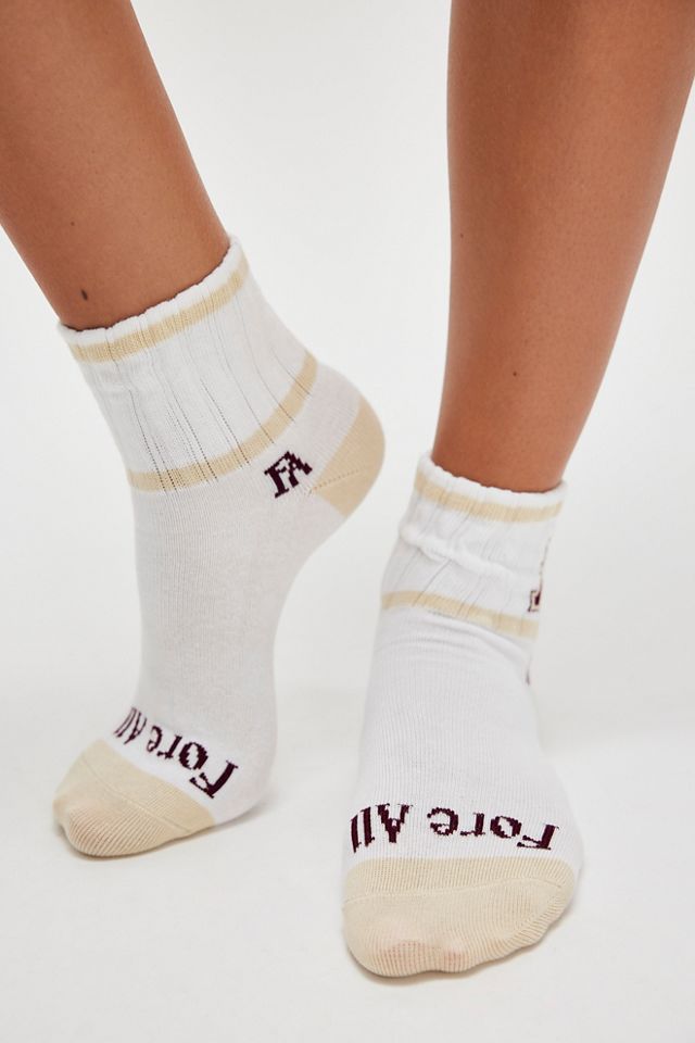 Fore All Varsity Socks #1