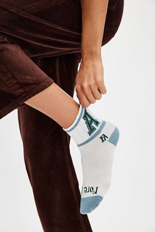 Fore All Varsity Socks