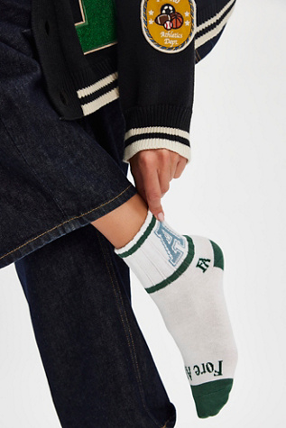 Fore All Varsity Socks