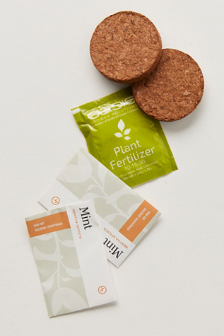 Altered Herb Mug Grow Kit by Modern Sprout at Free People in Green