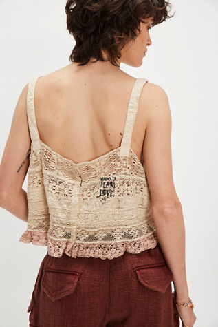 Magnolia Pearl Lace Varlarya Bralette
