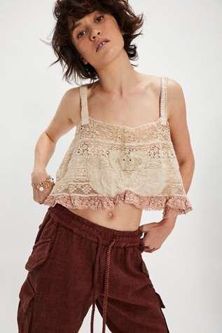 Magnolia Pearl Lace Varlarya Bralette