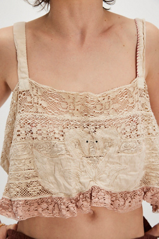 Magnolia Pearl Lace Varlarya Bralette
