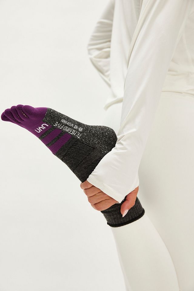 UYN Trekking Five Merino Socks #1