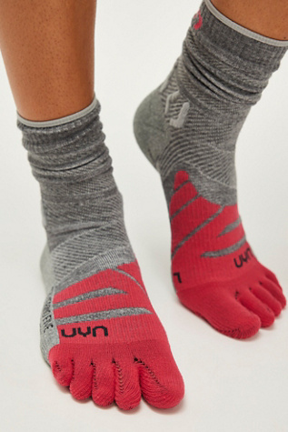 Chaussettes de trekking UYN Five Merino