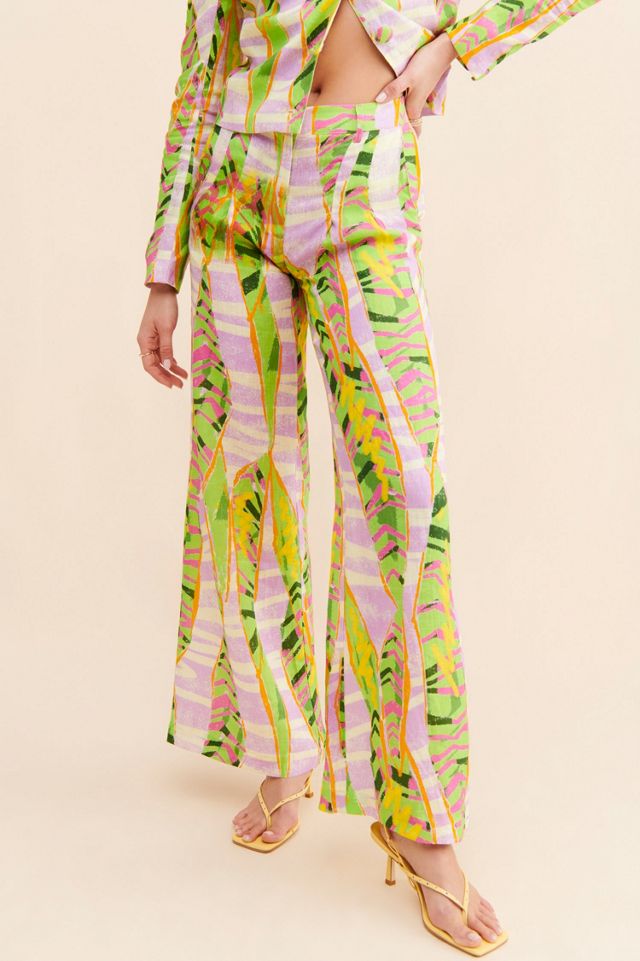Colin LoCascio Jessy Abstract Trousers #2