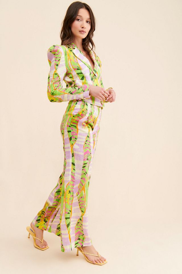 Colin LoCascio Jessy Abstract Trousers #3
