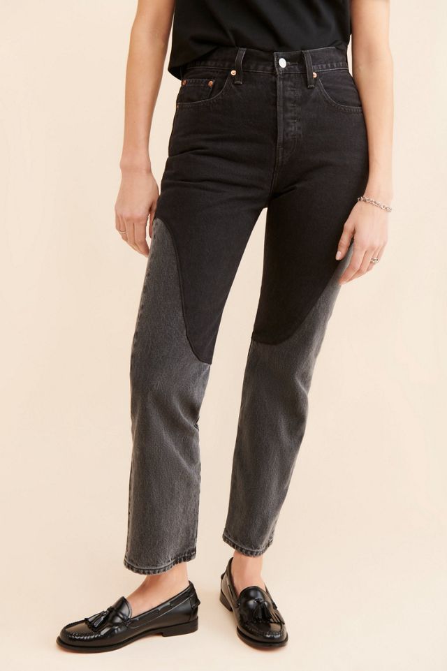 Levi's 501 Original Chaps Jeans #2