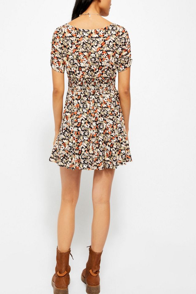 Forget Me Not Mini Dress #1
