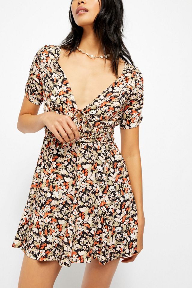Forget Me Not Mini Dress #3