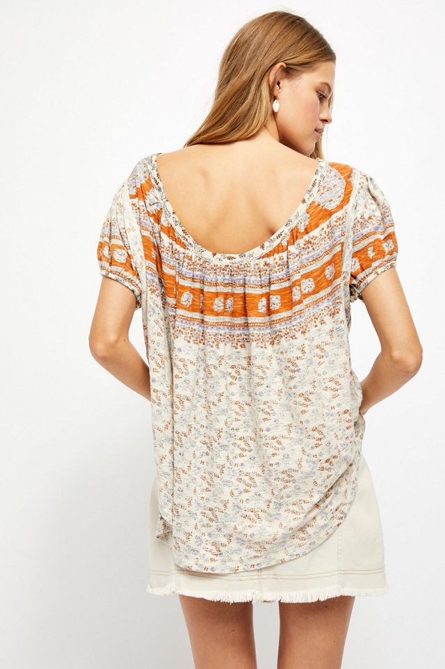 Paisley T-Shirt #1