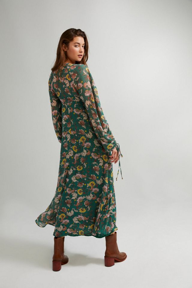 Earthfolk Maxi Dress #1
