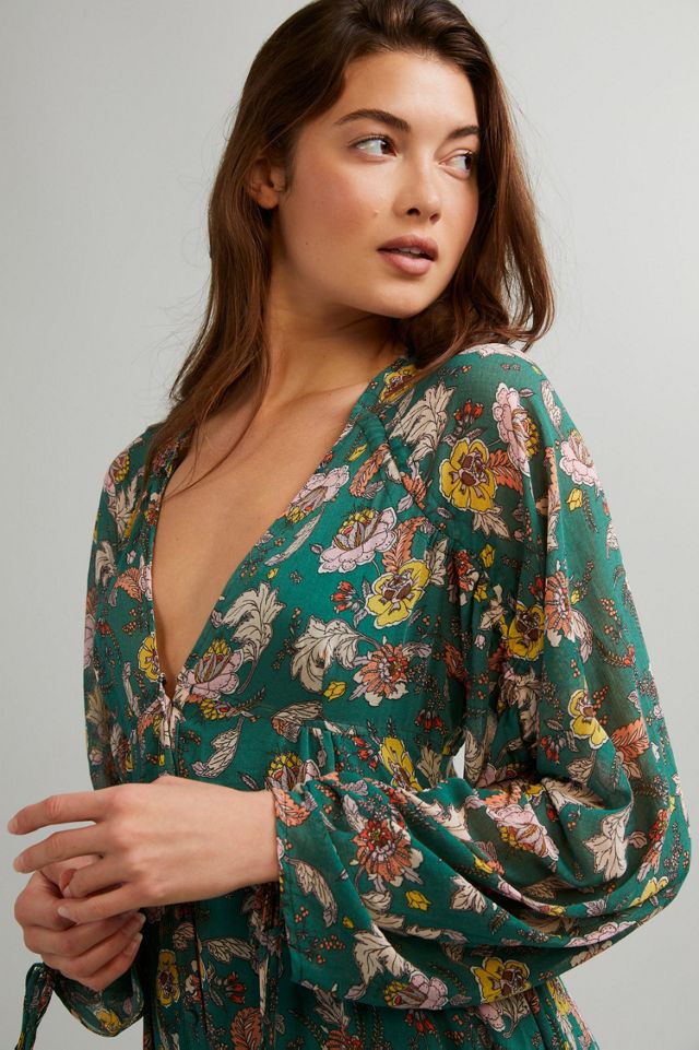 Earthfolk Maxi Dress #2