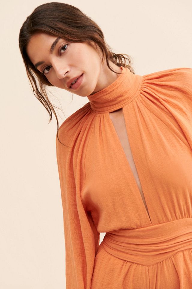 Jen's Pirate Booty Techno Cutout Romper | Free People
