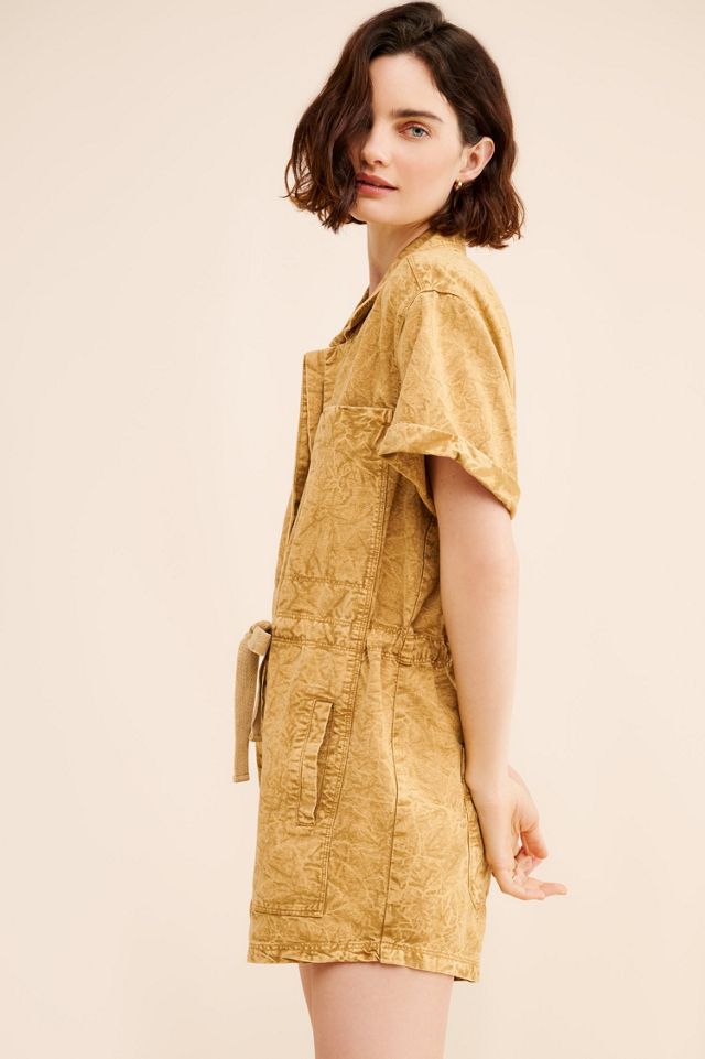 Rhodes Chino Romper #3