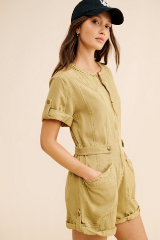 Let's Ride Shortalls