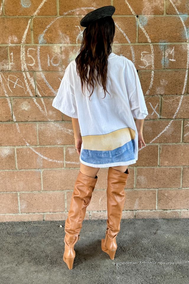 1990s Oversized It's All Muscle T-shirt Selected by Personal Choice #1