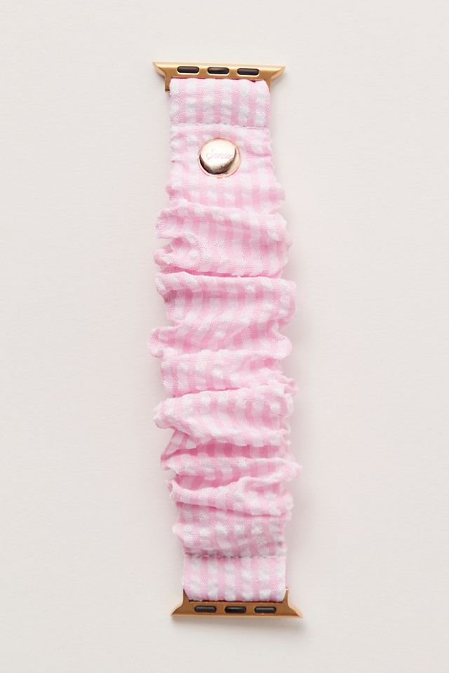 Sonix Scrunchie Apple Watch Band #1