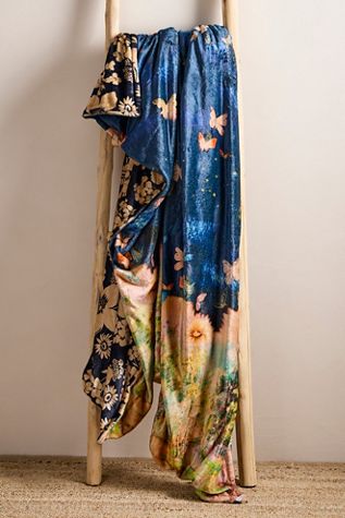 Johnny Was Laurel Canyon Cozy Blanket