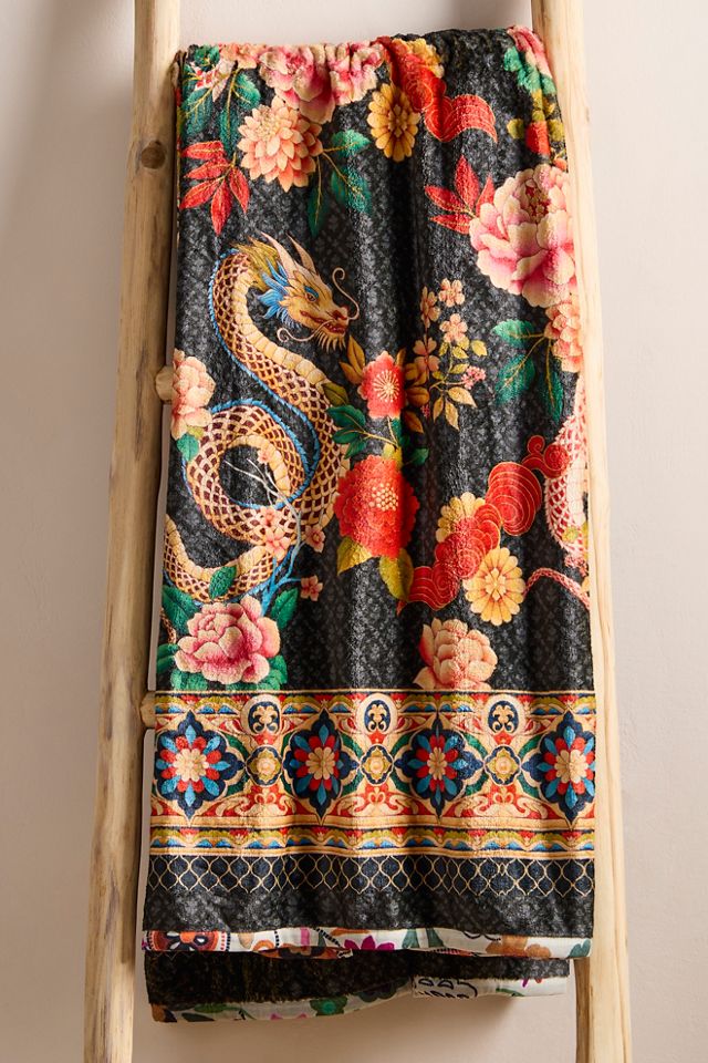 Johnny Was Levi Travel Blanket #1