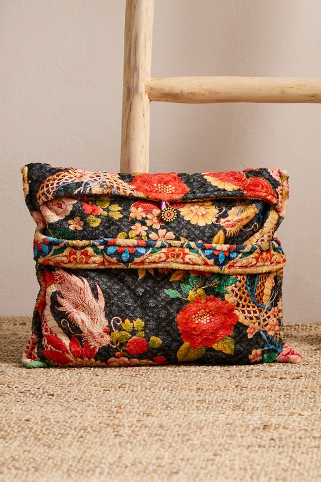 Johnny Was Levi Travel Blanket #3