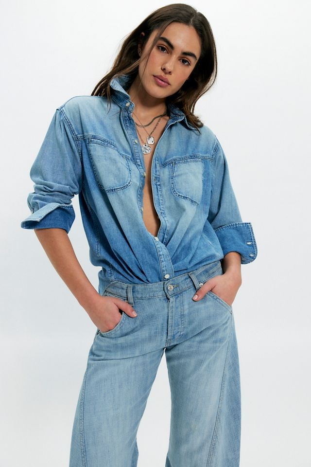 Citizens of Humanity Solene Shirt | Free People