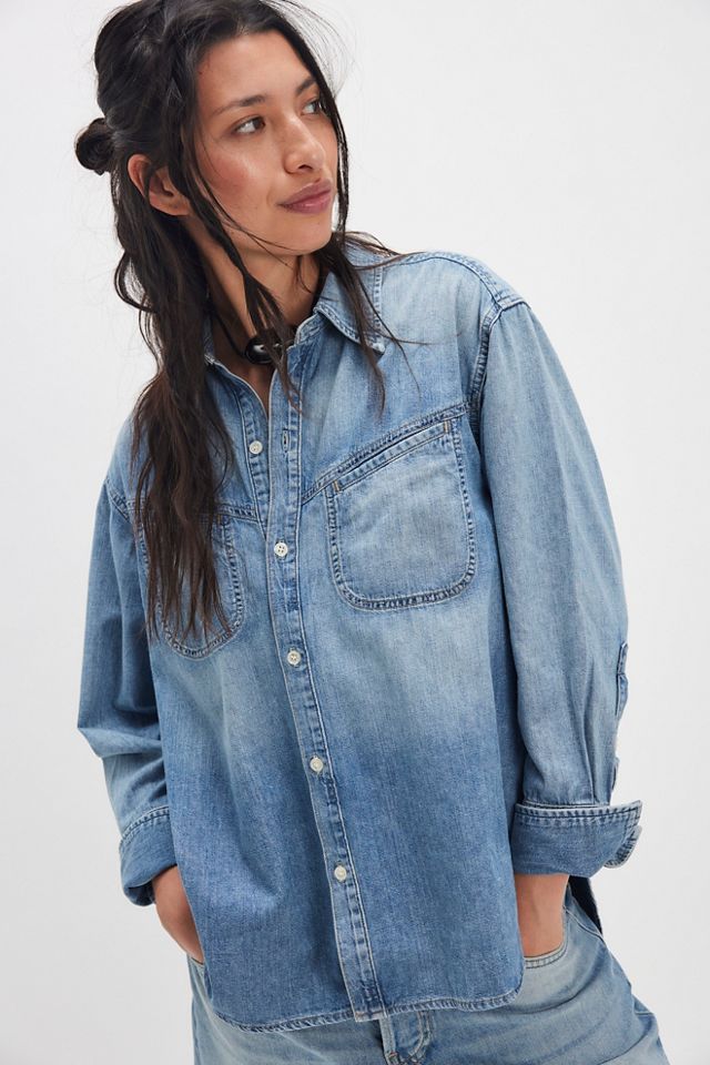 Citizens of Humanity Solene Shirt #2