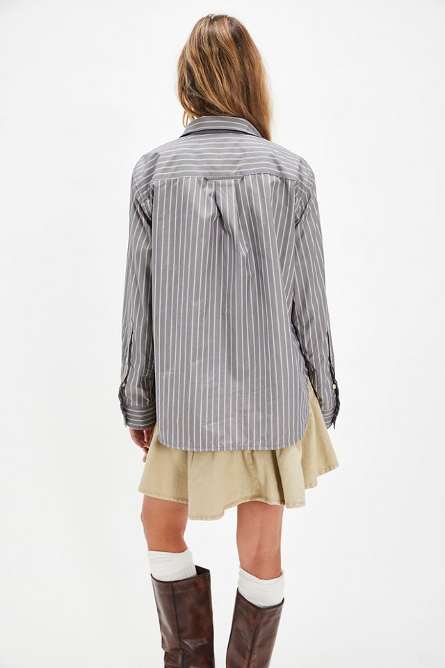 Citizens of Humanity Avni Slim Shirt #1