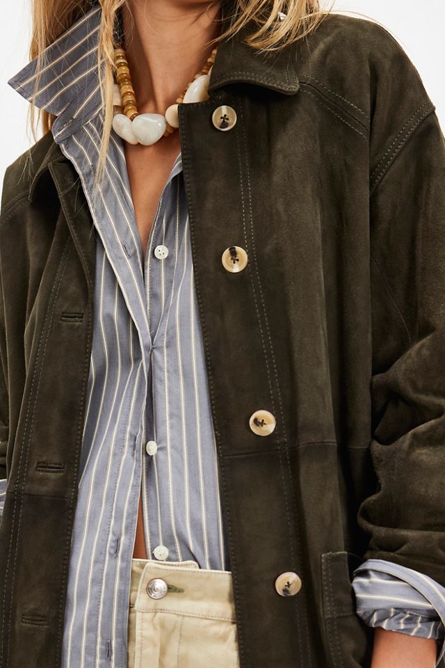 Citizens of Humanity Avni Slim Shirt #2