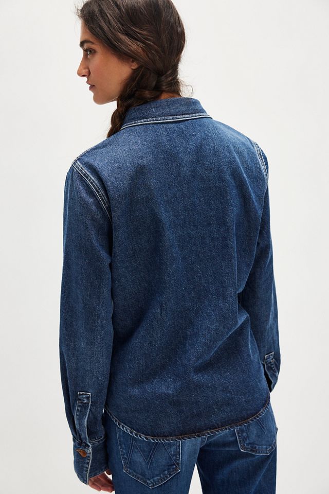 AGOLDE Talia Shirt #1