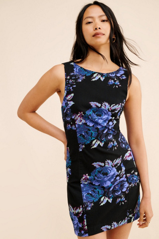Mayberry Mini Dress