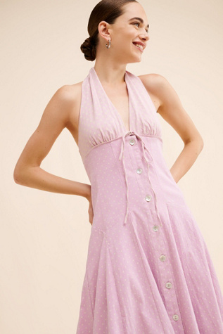 Stelladonna Midi Dress