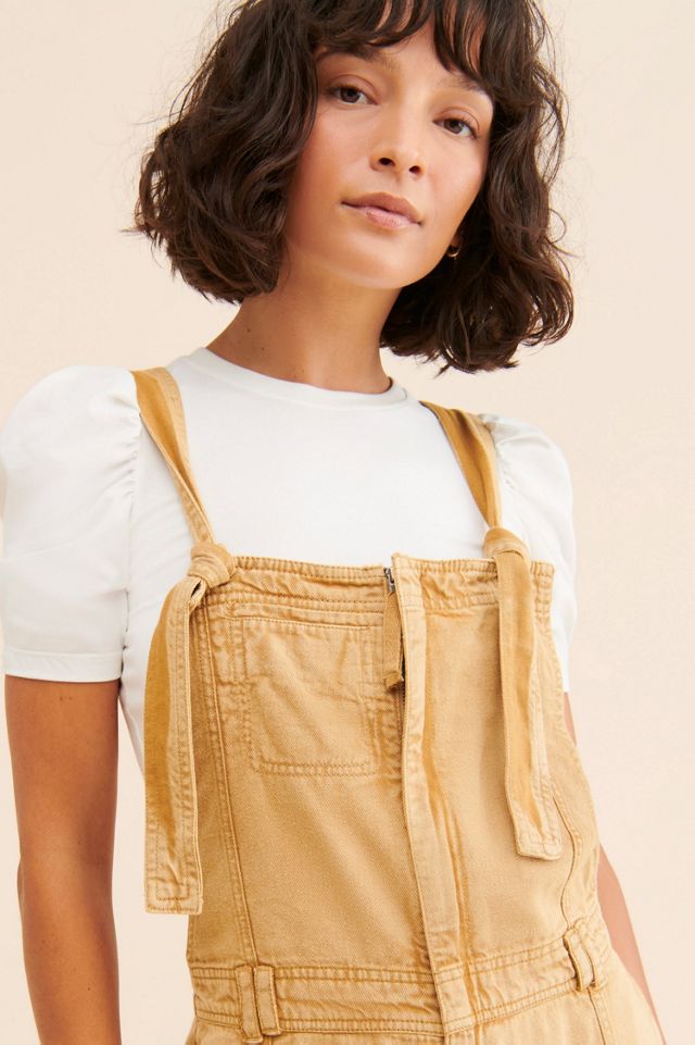 Taking Chances Harem Shortalls #2