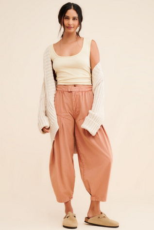 Sarina Pleated Trousers
