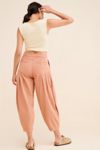 Sarina Pleated Trousers