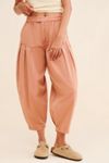 Sarina Pleated Trousers