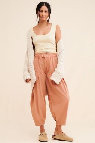 Sarina Pleated Trousers