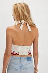 Annie Vest Halter