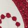 Red And Ivory Combo