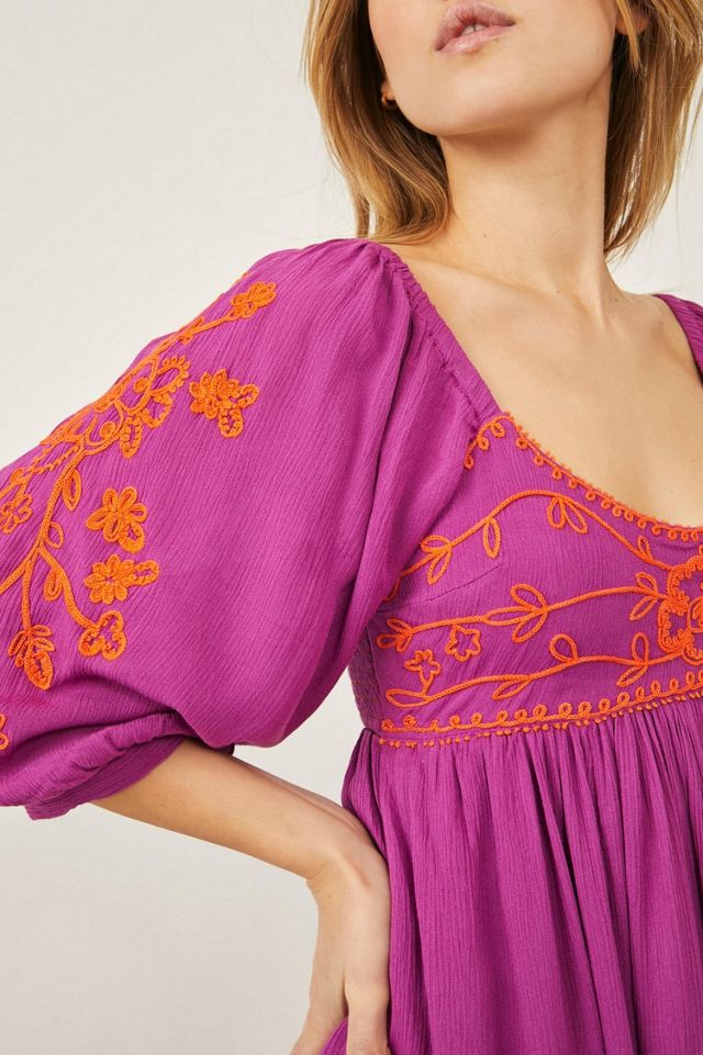 Wedgewood Maxi Dress #2