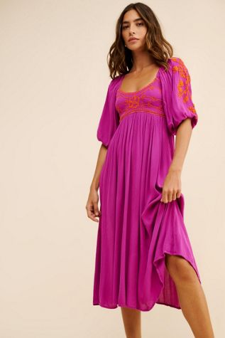Wedgewood Maxi Dress