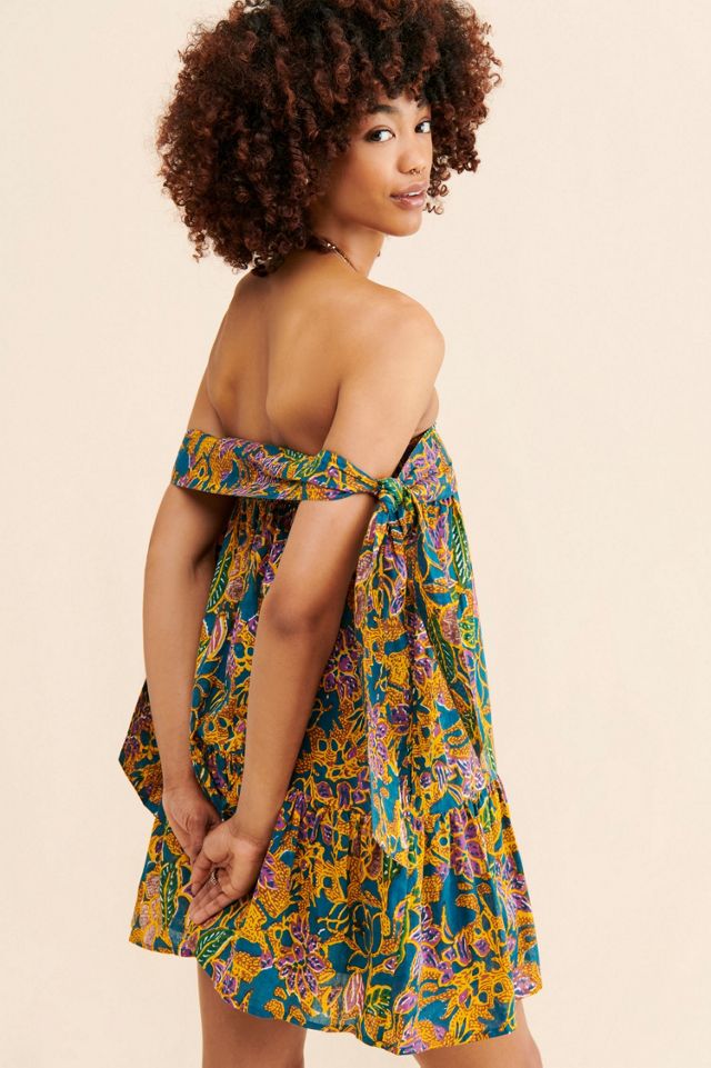 Cleobella Violette Mini Dress #1