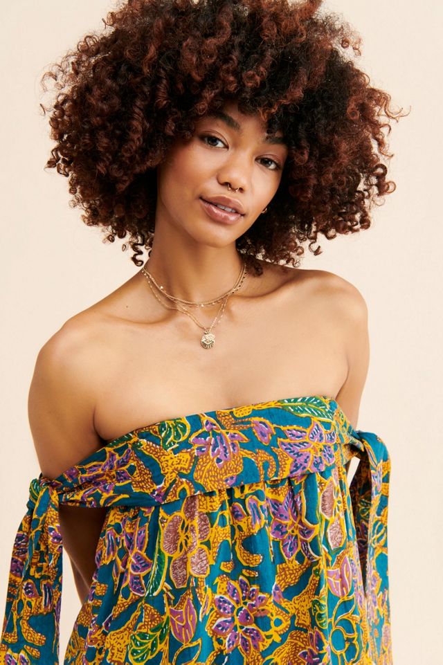 Cleobella Violette Mini Dress #2