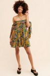 Cleobella Violette Mini Dress